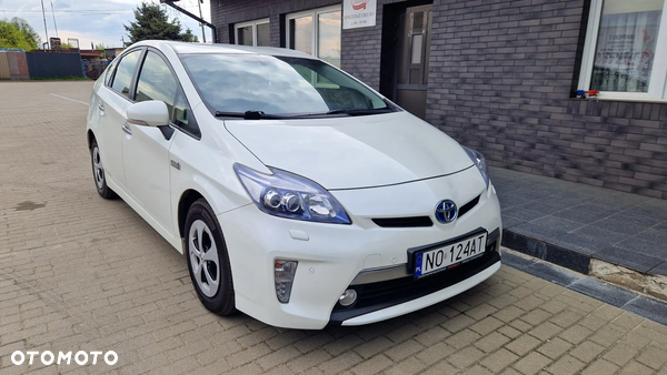 Toyota Prius Plug-in 1.8 HSD Prestige