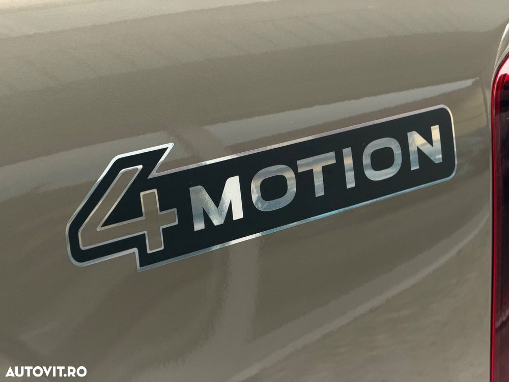 Volkswagen Amarok 3.0 TDI Autm. PanAmericana - 19