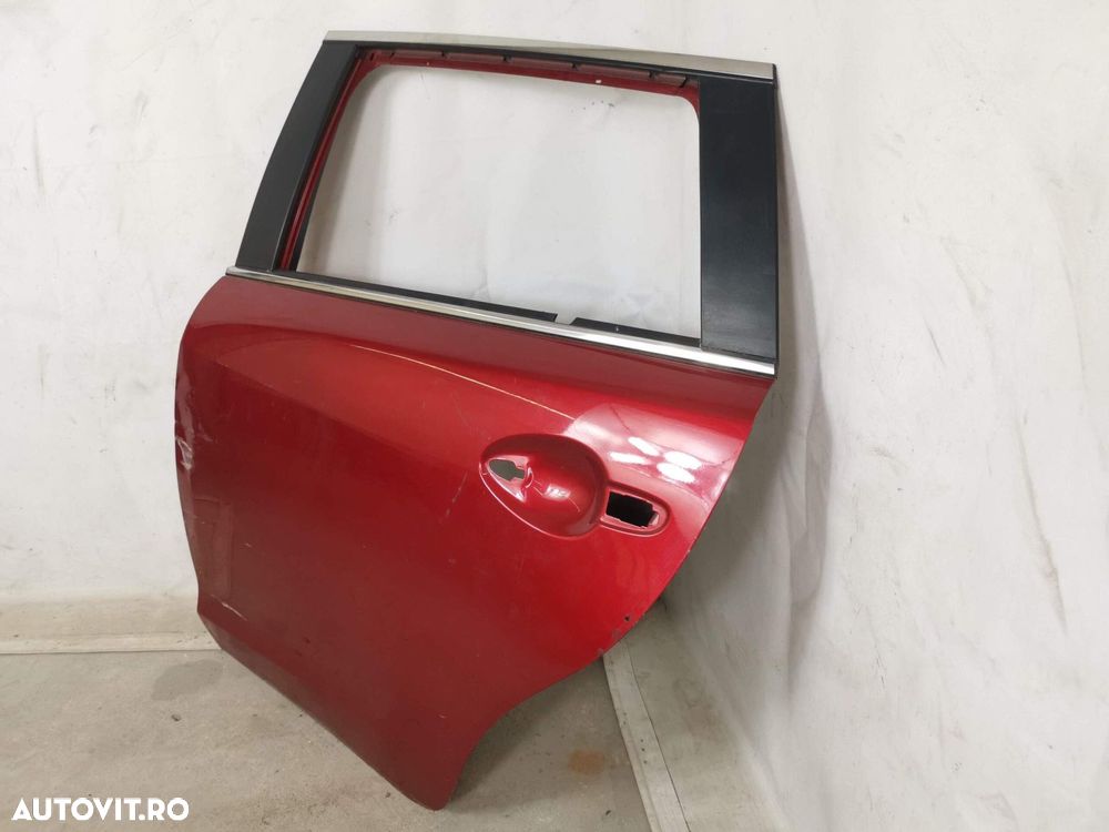 Usa Stanga Spate Mazda 3 BM 2013 2014 2015 2016 Originala Avariata - 3