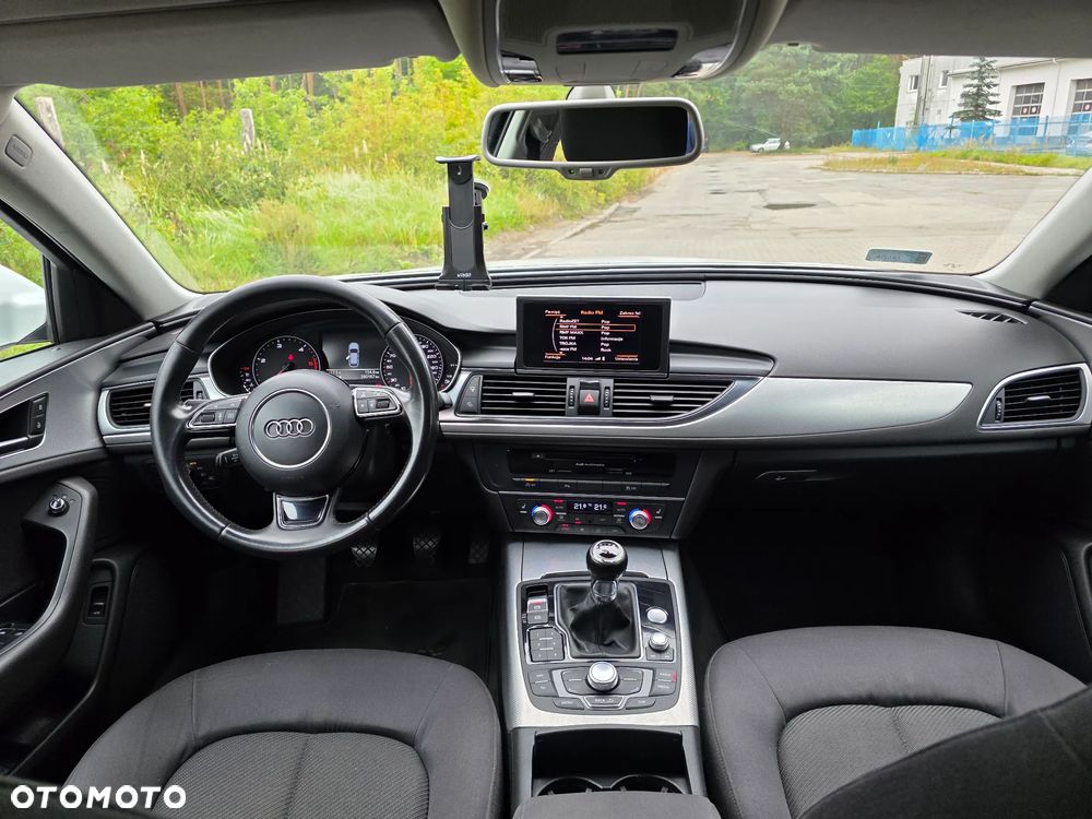 Audi A6 Avant 2.0 TDI - 10