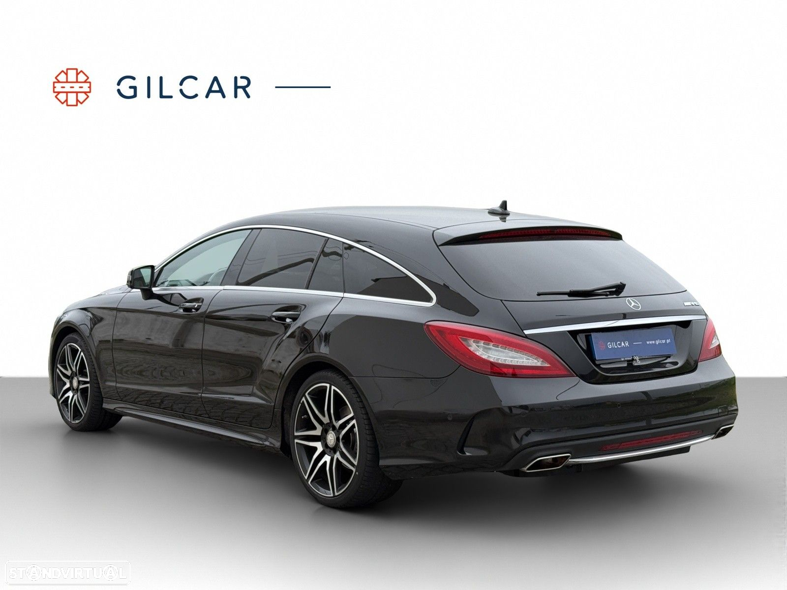 Mercedes-Benz CLS 250 d Shooting Brake - 6