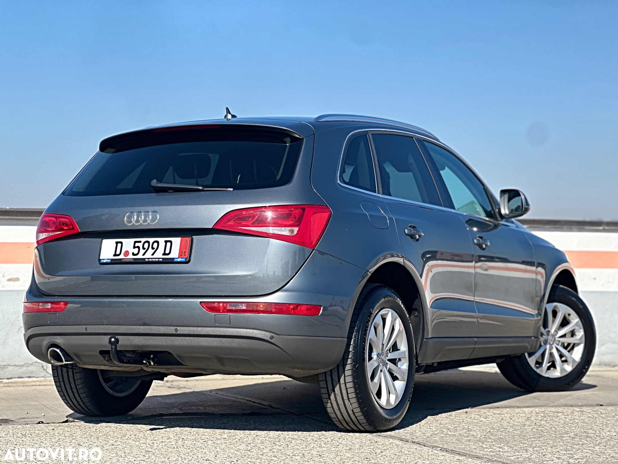 Audi Q5 2.0 TDI Quattro Stronic - 4