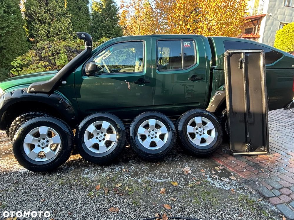 Nissan Navara - 8