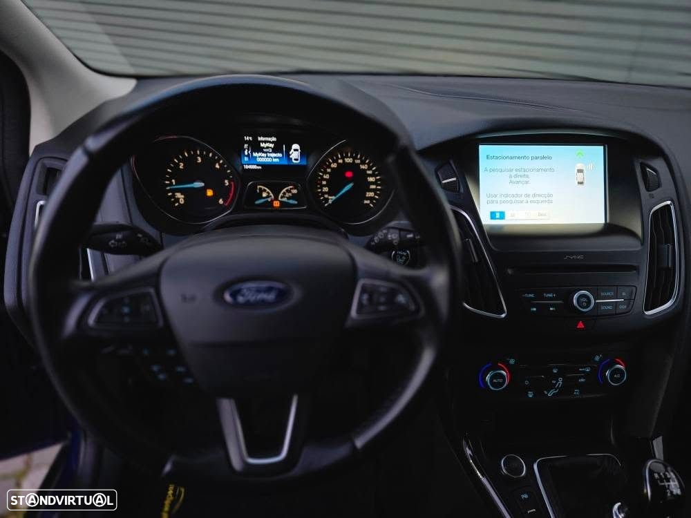 Ford Focus SW - 7