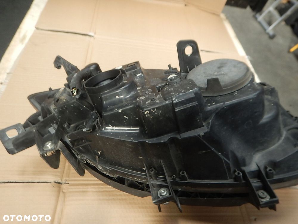 lampa lewa przednia przód fiat croma ii lift europa - 12