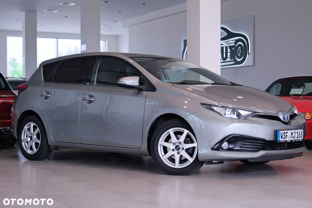 Toyota Auris 1.8 VVT-i Hybrid Automatik Edition-S - 4