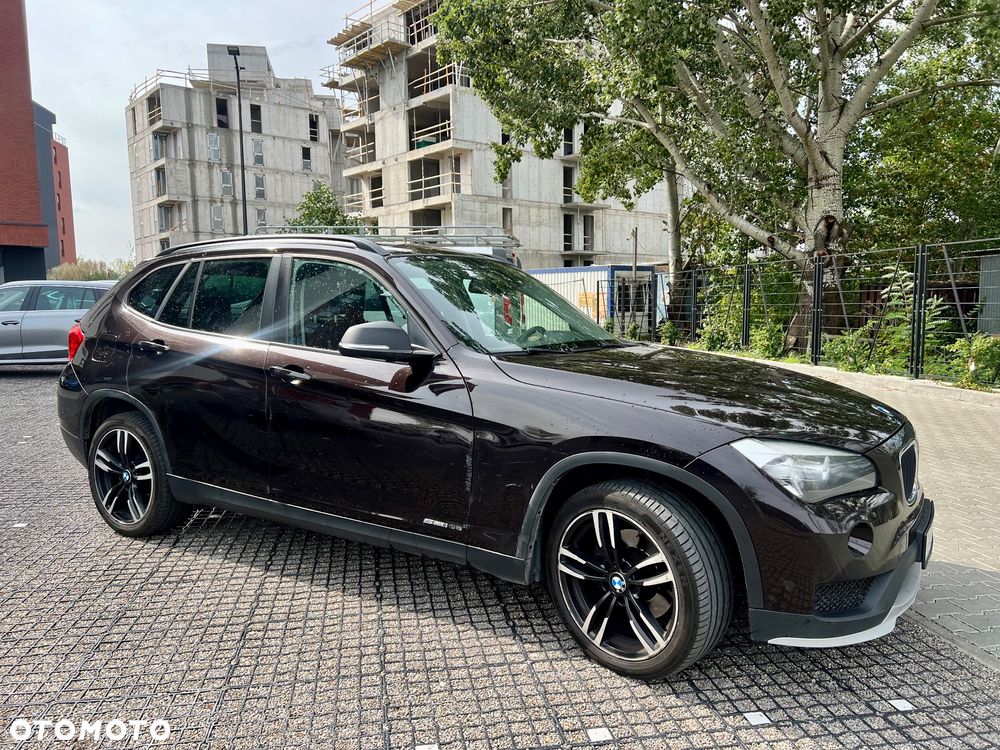 BMW X1 sDrive18d - 4