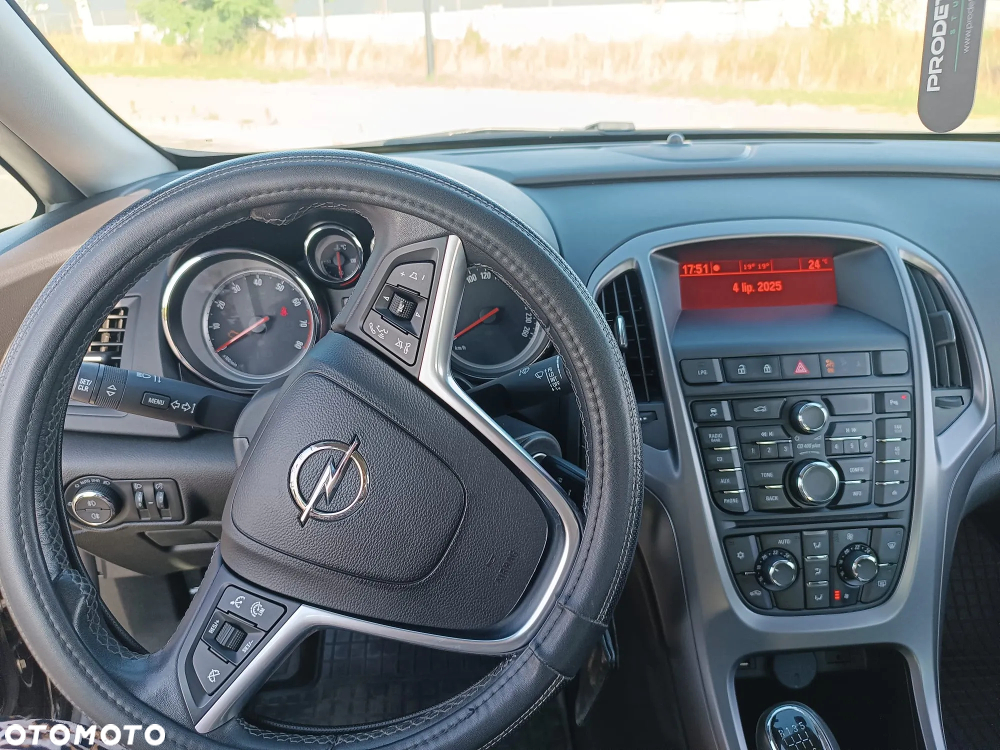 Opel Astra - 6