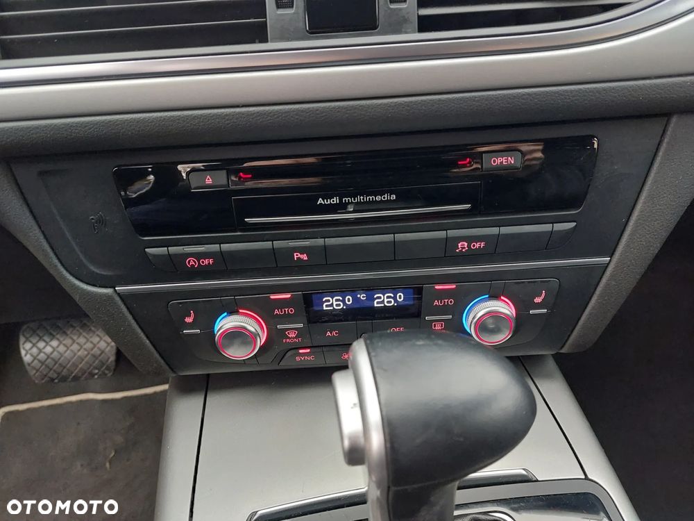 Audi A6 Avant 3.0 TDI DPF quattro S tronic - 22