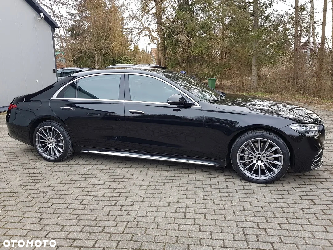 Mercedes-Benz Klasa S - 26