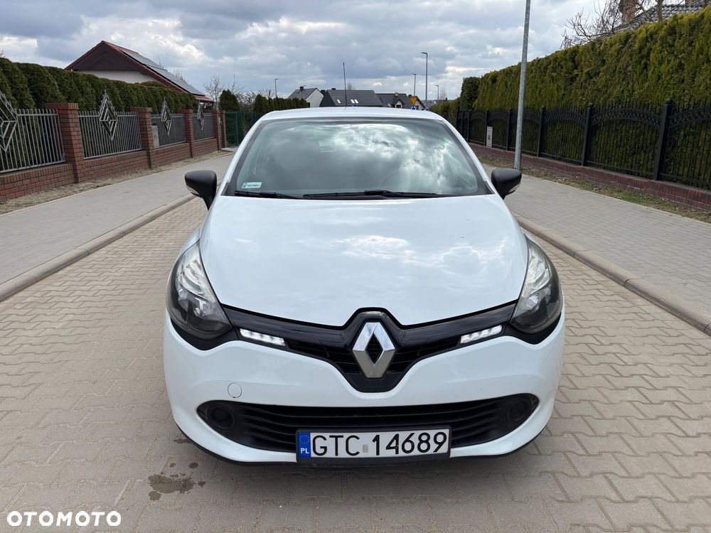 Renault Clio - 2
