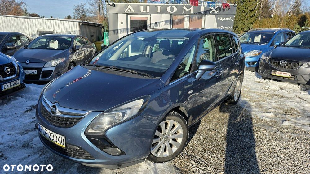 Opel Zafira - 9