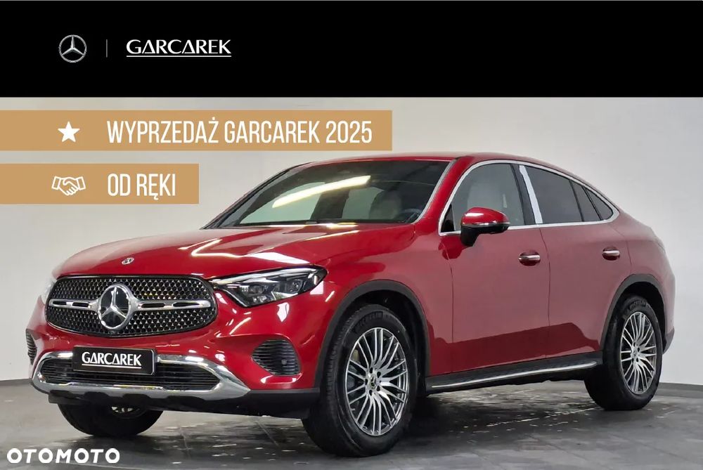 Mercedes-Benz GLC Coupe 220 d mHEV 4-Matic Avantgarde - 1