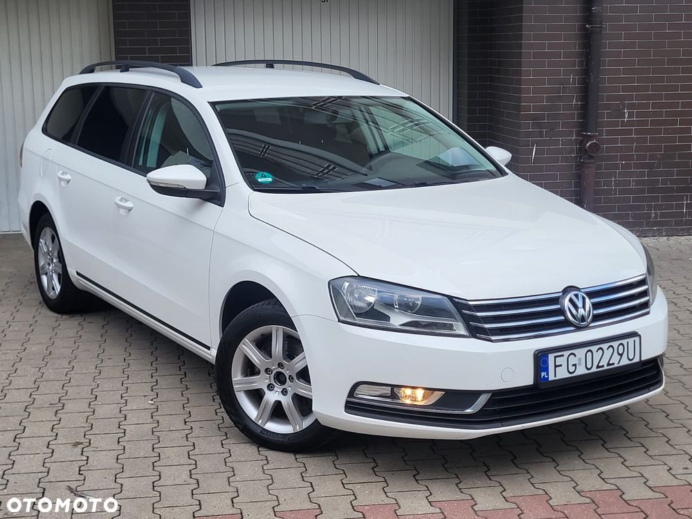 Volkswagen Passat Variant 2012 photo 4