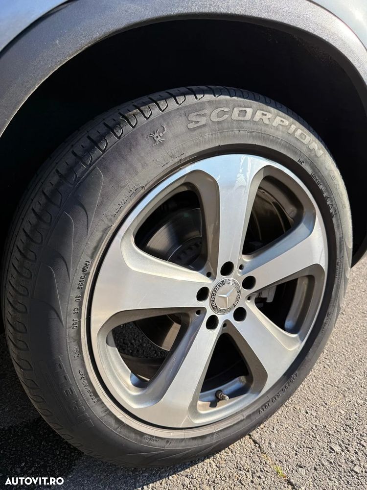 Mercedes-Benz GLC 250 d 4Matic 9G-TRONIC - 16