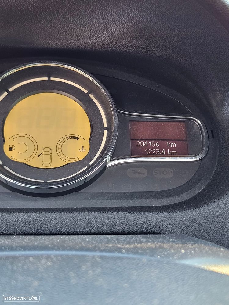 Renault Mégane Sport Tourer 1.5 dCi Dynamique - 7