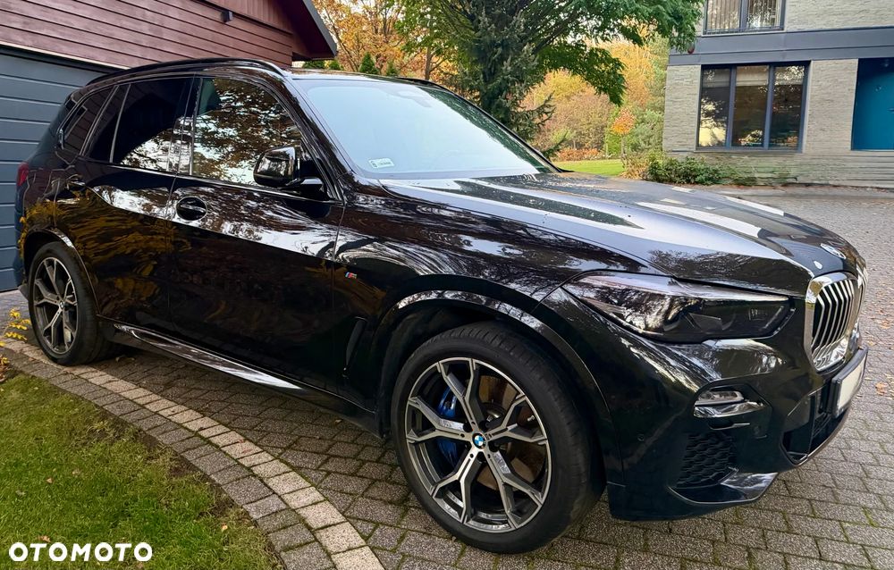 BMW X5 2019 photo 3