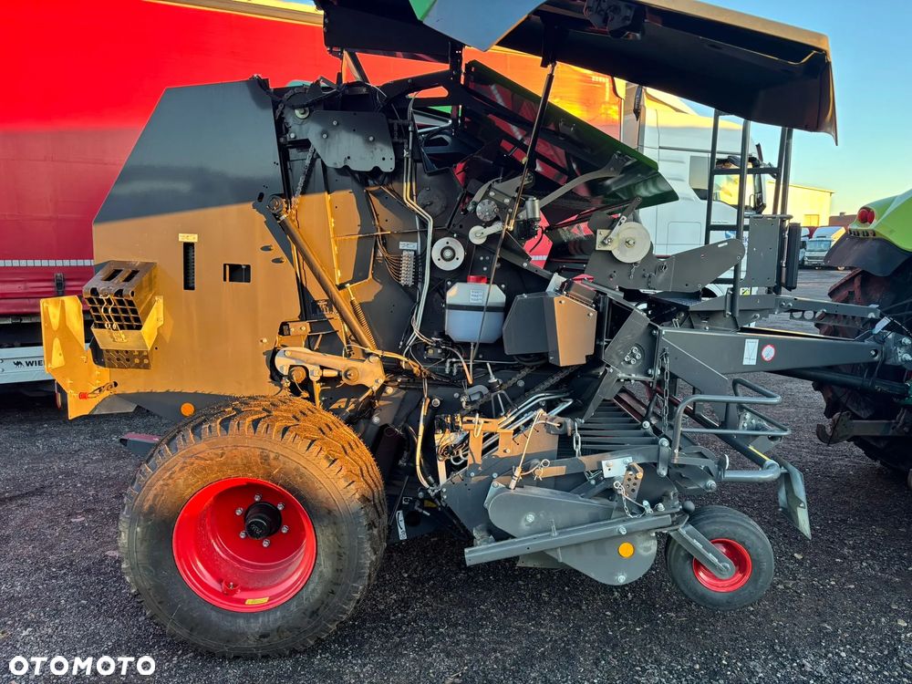 Fendt Rotana 130 F XtraCut – prasa rolująca – NOWA – 2025 - 10