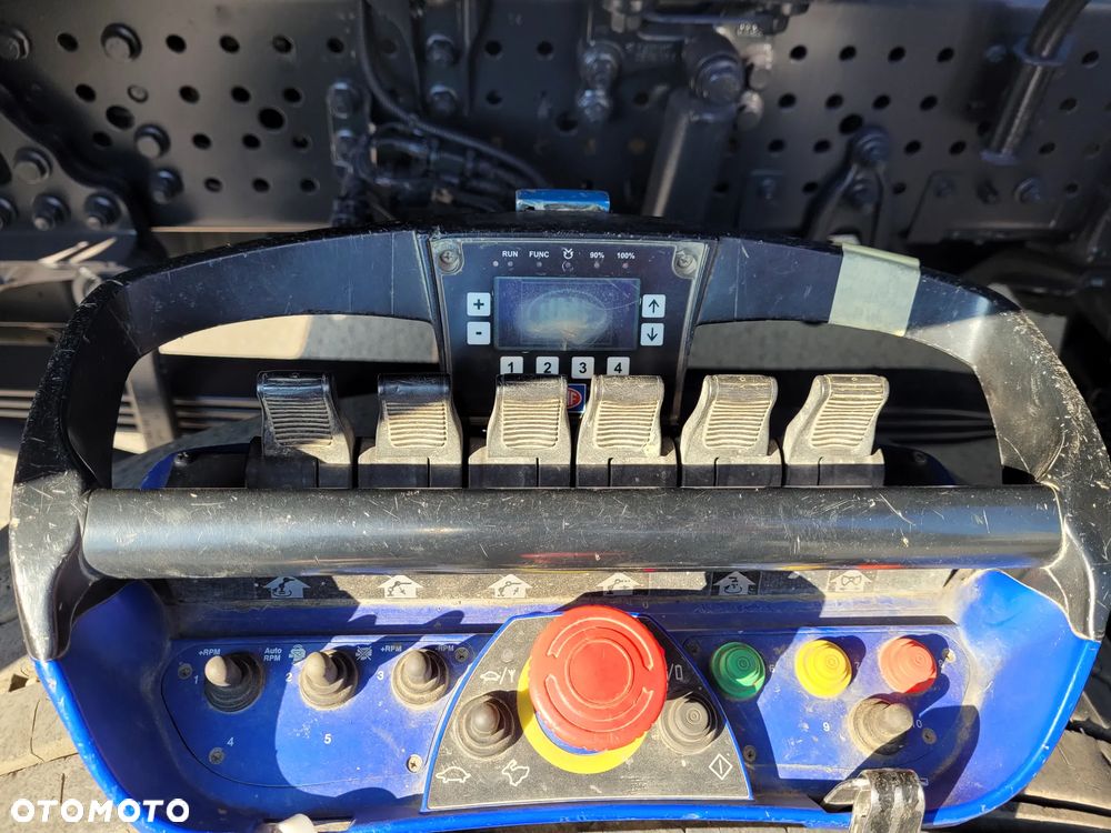 Mercedes-Benz AROCS 1824 HMF 1420 PILOT HDS ŻURAW DŹWIG ROTATOR ANTOS ZAMIANA na SUV - 21