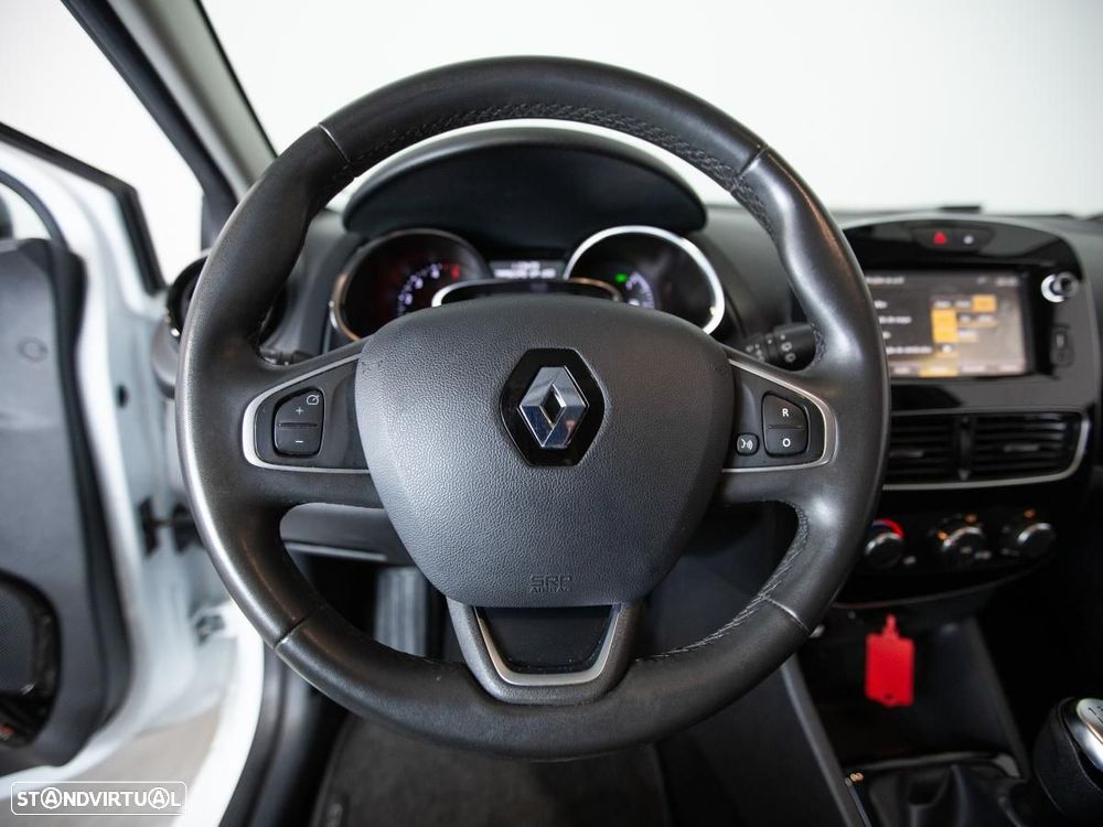 Renault Clio Sport Tourer 1.5 dCi Limited - 13