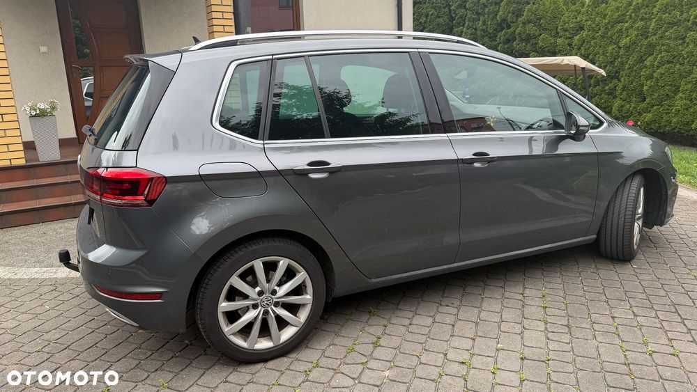 Volkswagen Golf Sportsvan SV 1.5 TSI ACT Highline DSG - 6