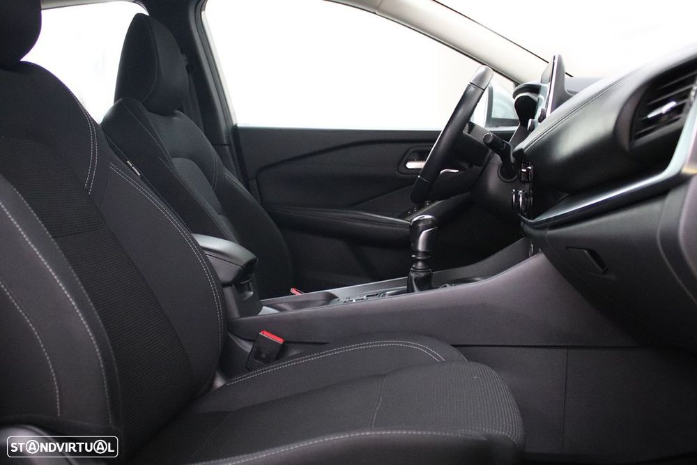 Nissan Qashqai 1.3 DIG-T Acenta - 19