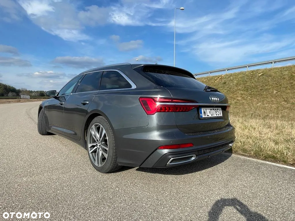 Audi A6 40 TDI mHEV S tronic - 6