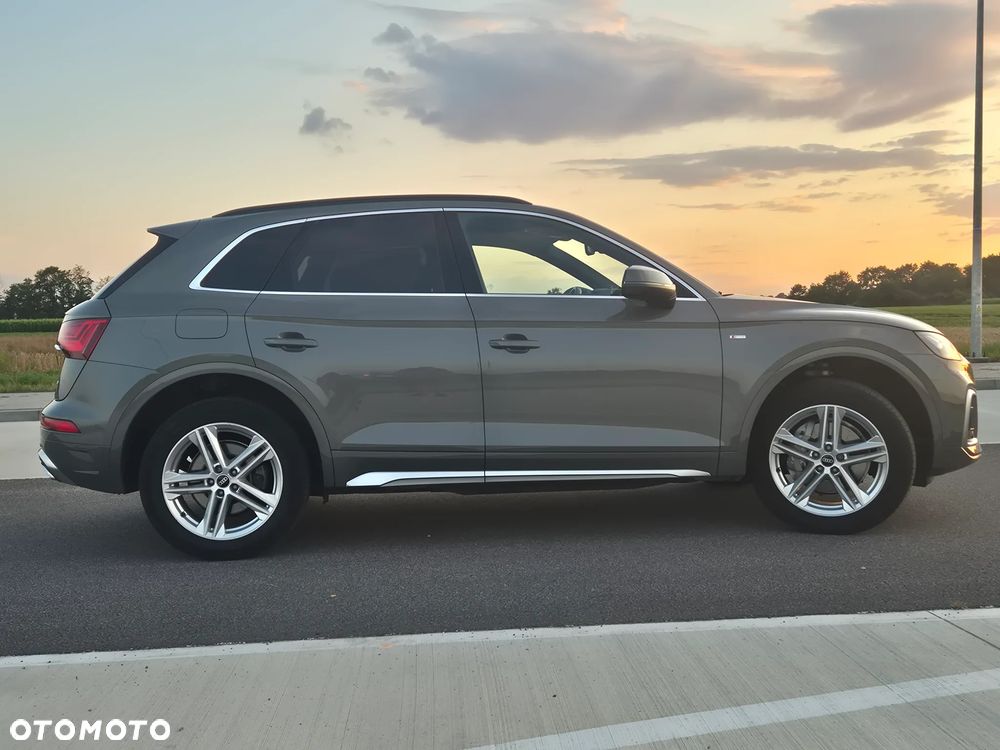 Audi Q5 40 TDI quattro S tronic S line - 12