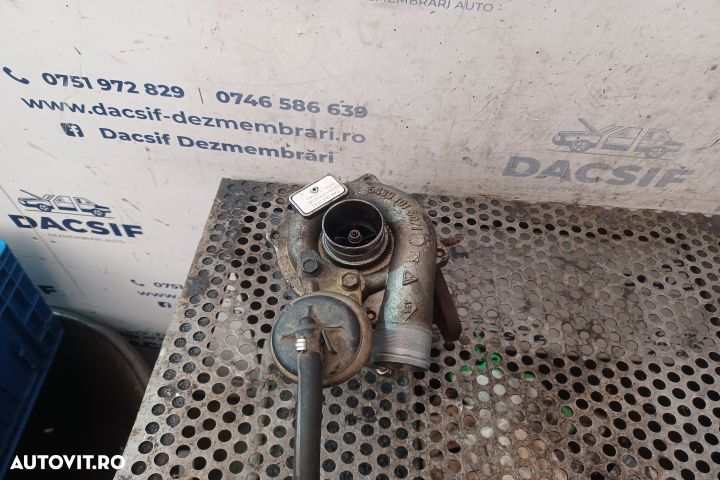 Turbosuflanta 54359700002 189536h MX1253 MX1253 Renault Megane 2 [200 - 2