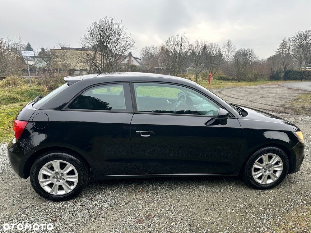 Audi A1 3-drzwiowe 1.2 TFSI admired - 7