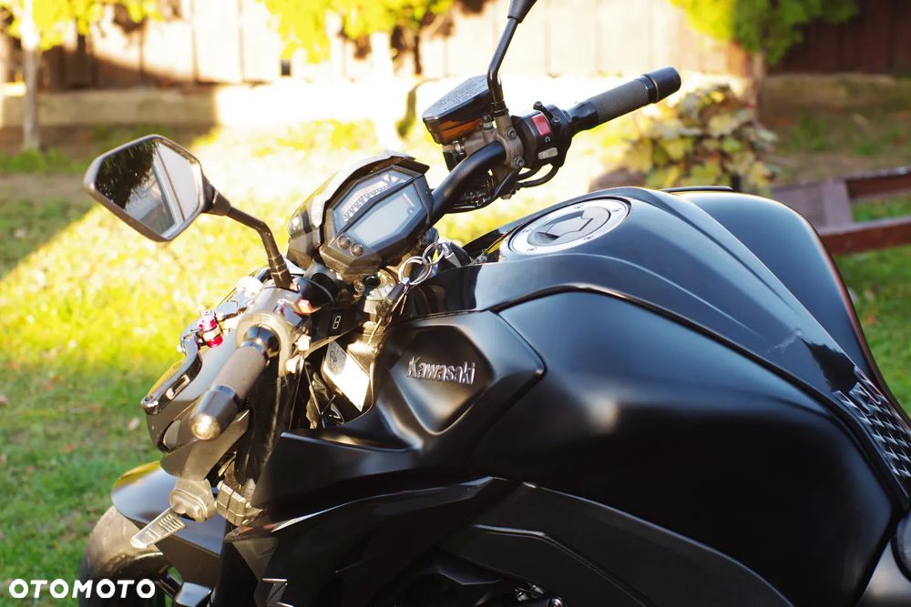 Kawasaki Z - 27