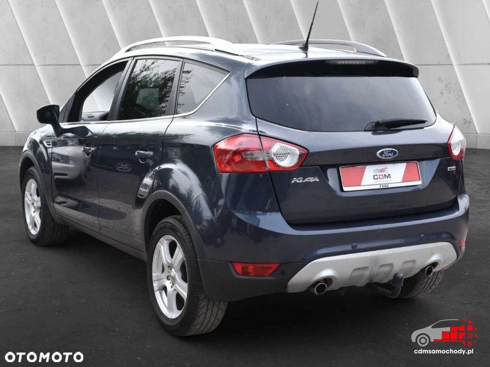 Ford Kuga - 8