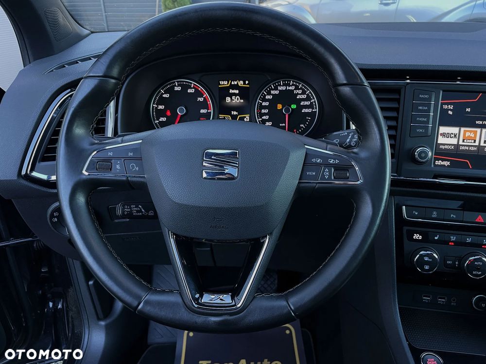 Seat Ateca 1.4 ECO TSI Xcellence S&S DSG - 24