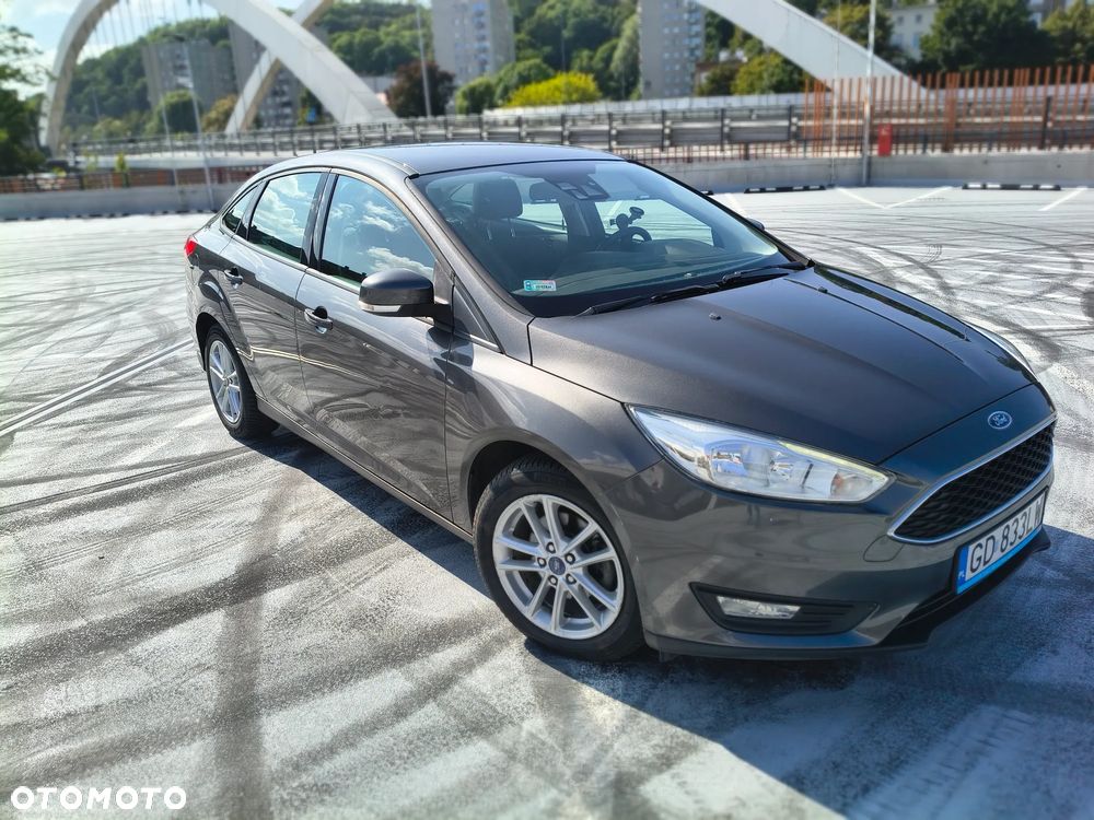 Ford Focus 1.6 Trend - 7