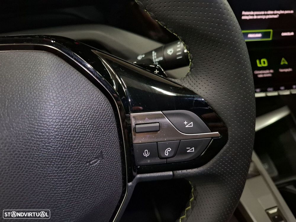 Peugeot 308 SW 1.2 Hybrid GT e-DCS6 - 17