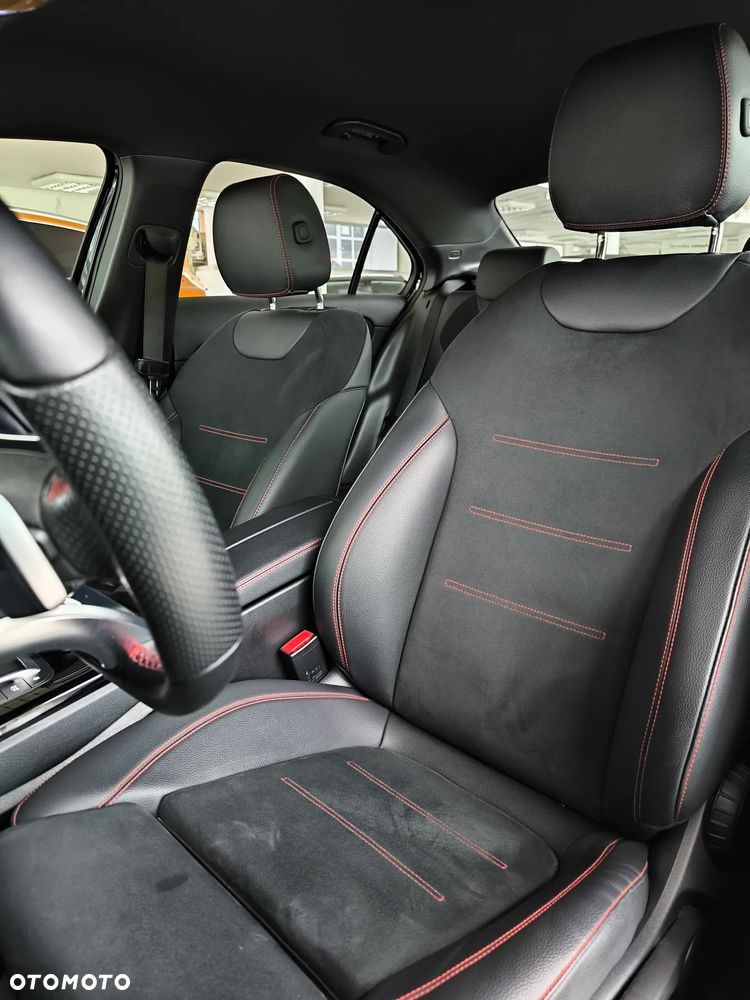 Mercedes-Benz Klasa A 200 AMG Line 7G-DCT - 17