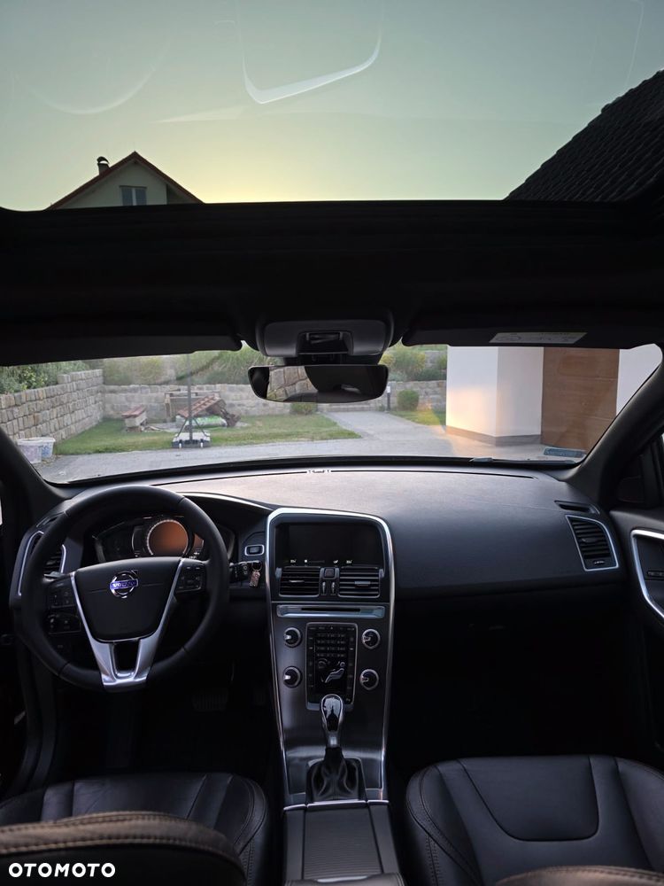 Volvo XC 60 D4 Geartronic Summum - 7