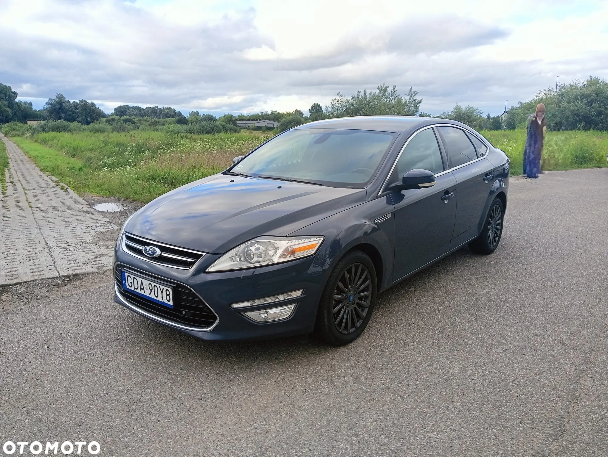 Ford Mondeo 2.0 TDCi Titanium - 20