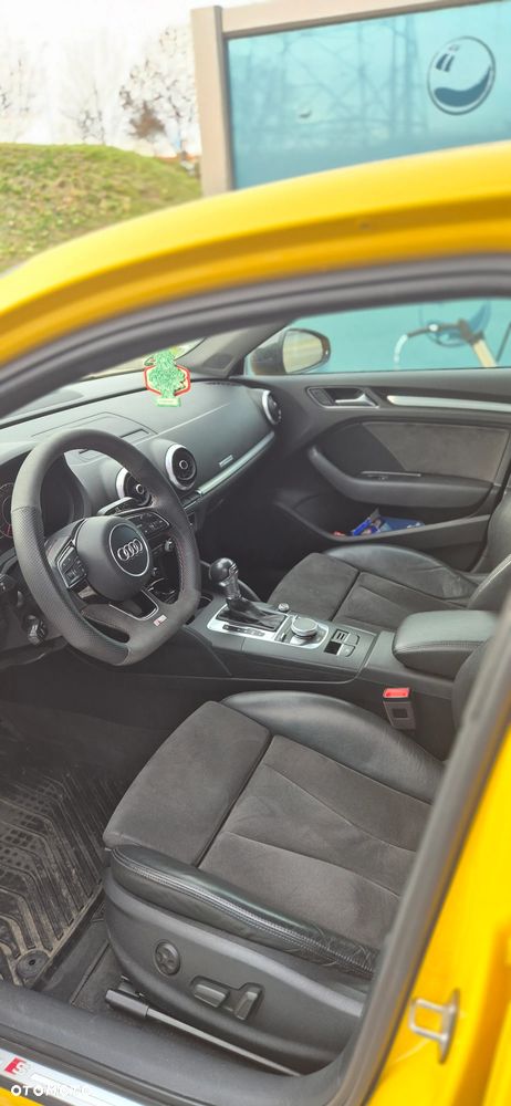 Audi A3 Limousine - 10