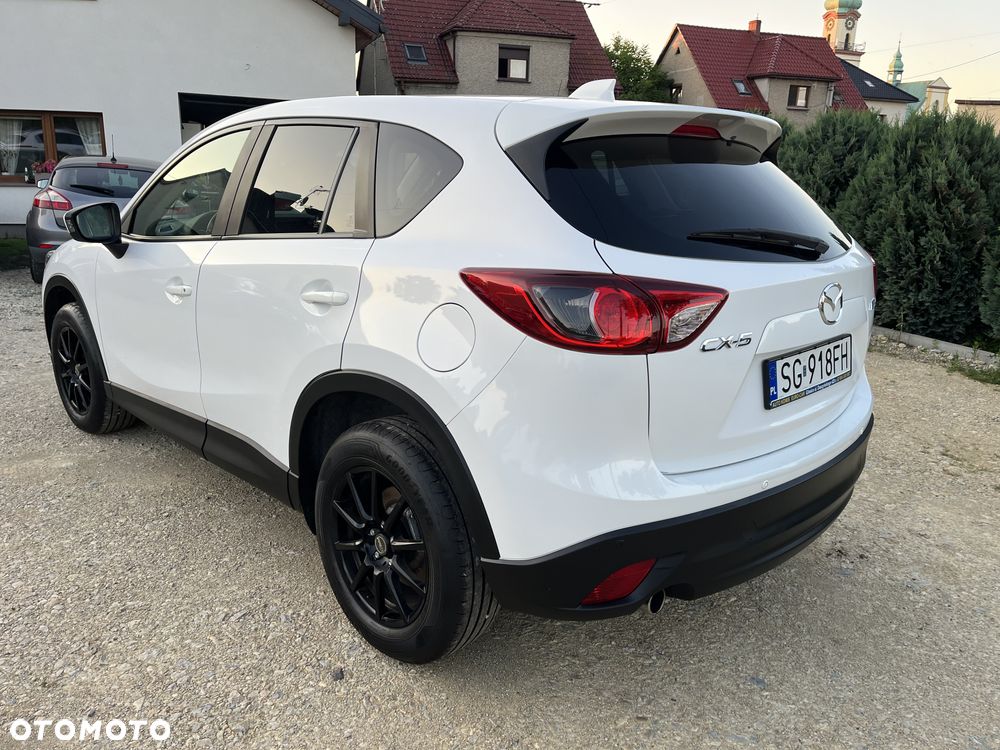 Mazda CX-5 SKYACTIV-G 165 Exclusive-Line - 6