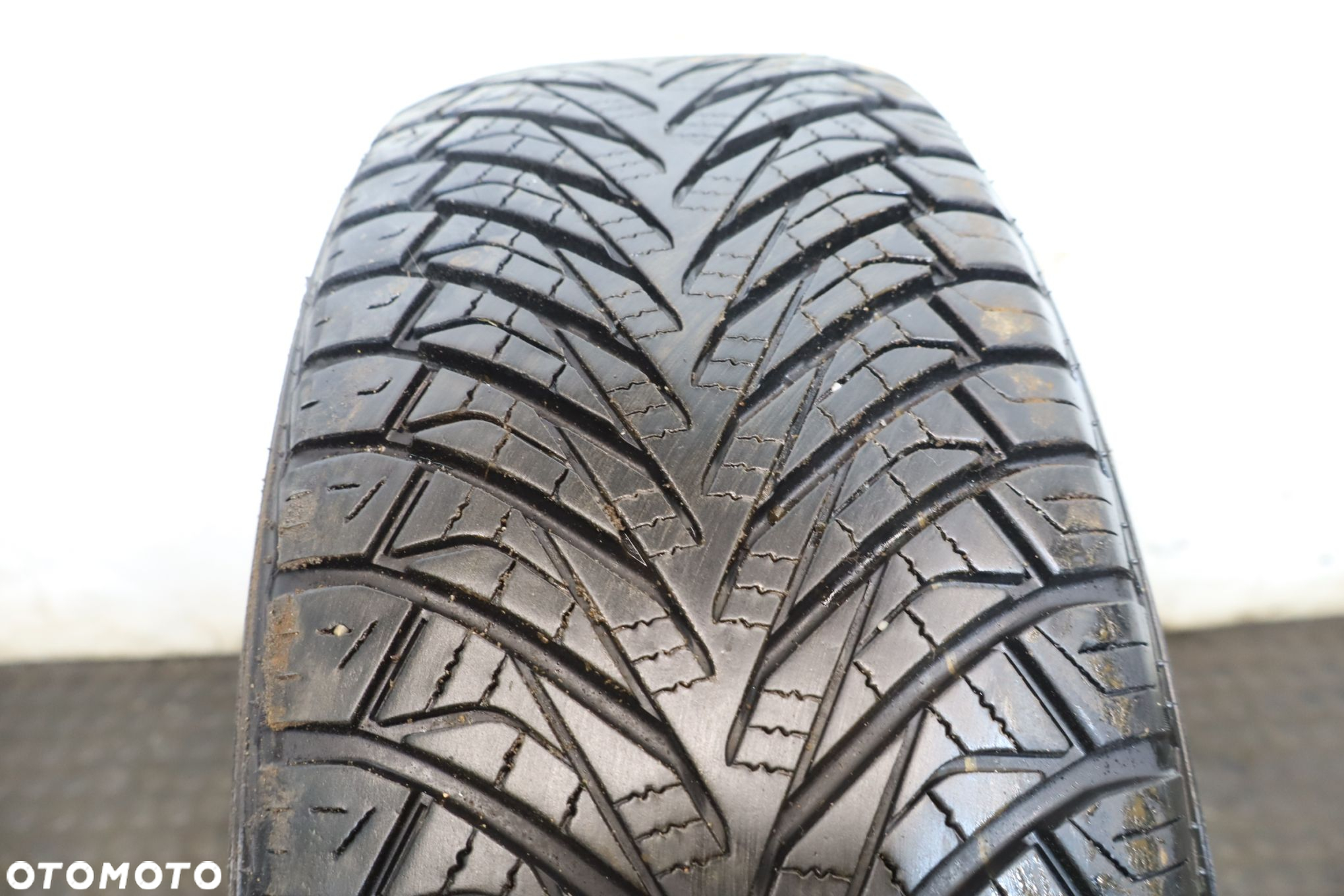 OPONA OPONY 2 SZT FORTUNE 185/60/15 ZIMA 21R - 5