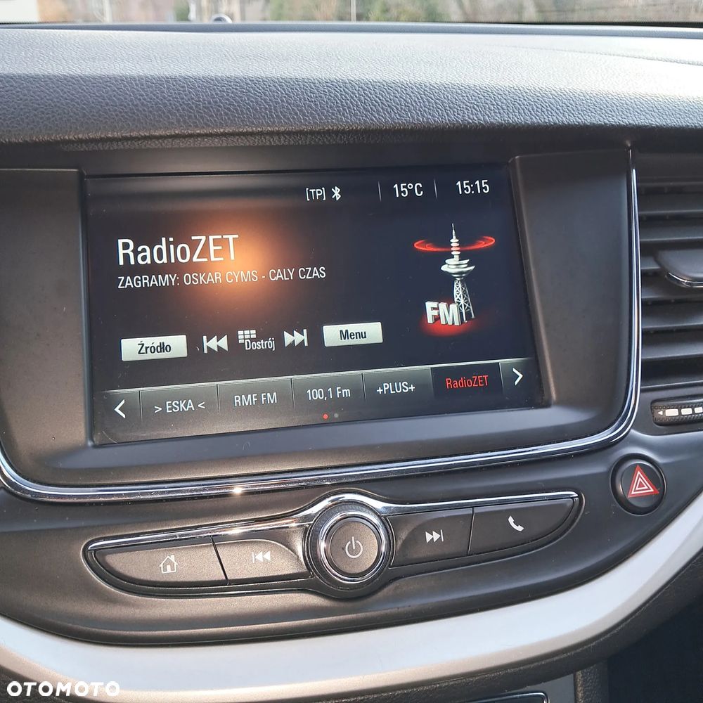 Opel Astra 1.4 T Enjoy - 10