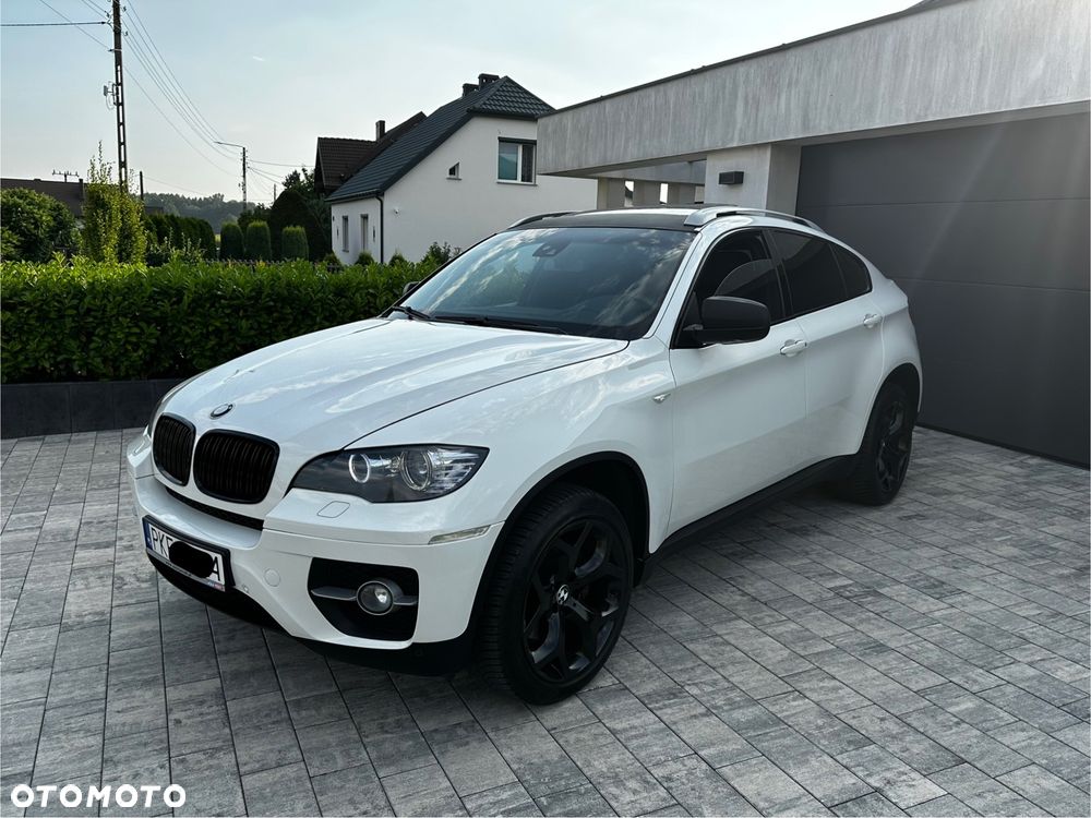 BMW X6 2010 photo 4