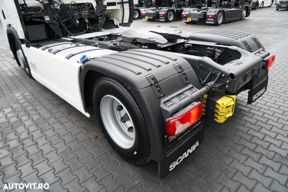 Scania R 450 / RETARDER / I-PARK COOL / 100% ANVELOPE / CONTRACT AUR - 15