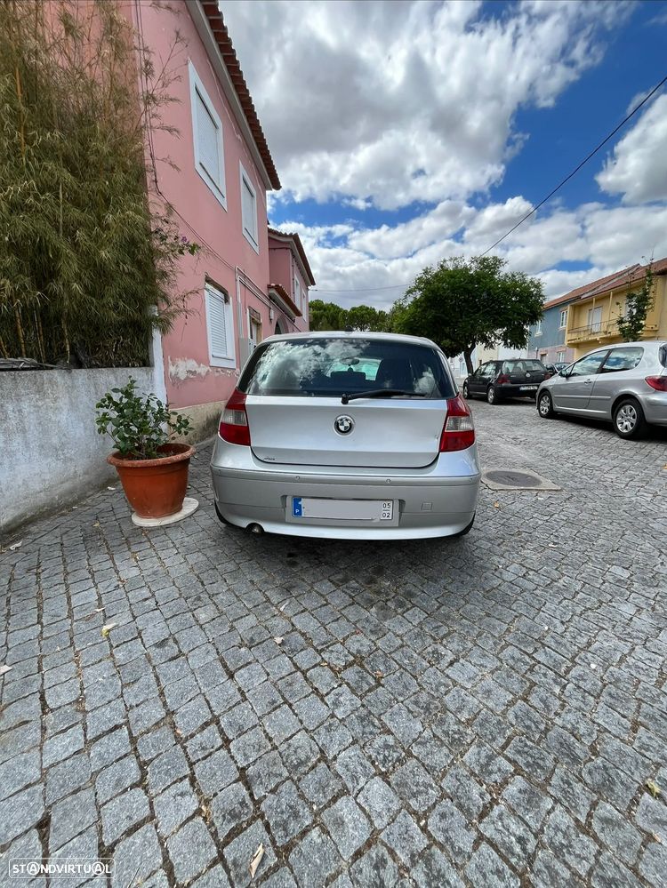 BMW 118 d - 5