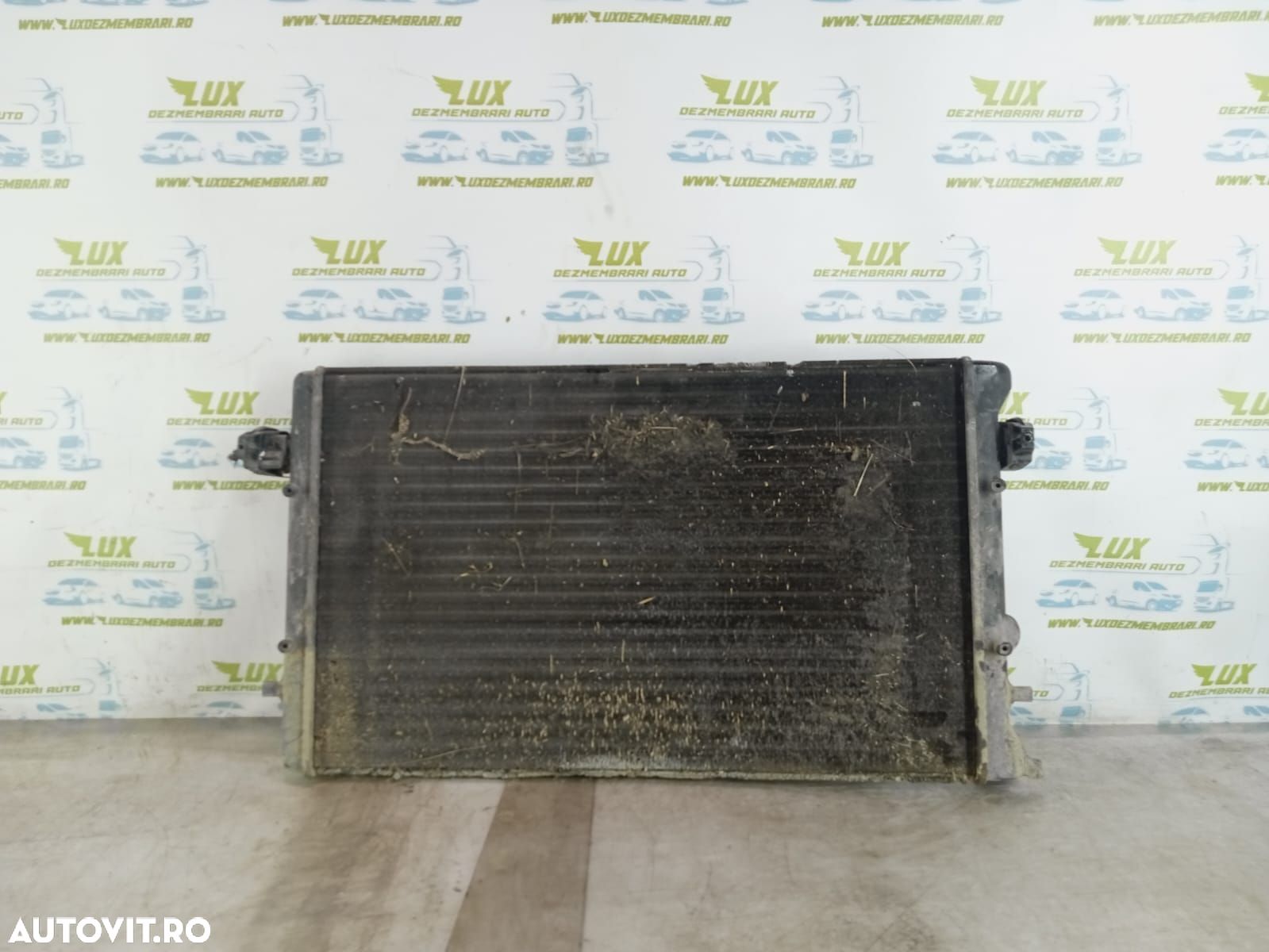 Radiator apa 1.9 tdi axr 1J0121253N Seat Toledo 2 [1999 - 2006] - 1