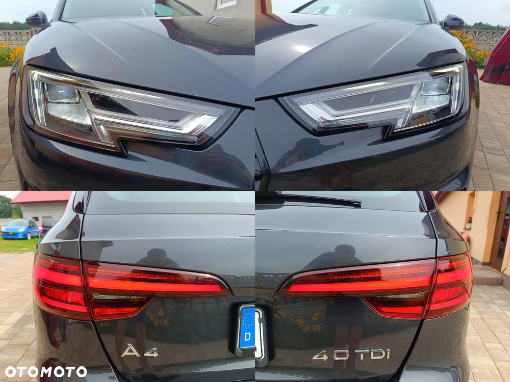 Audi A4 Avant 40 TDI S tronic S line - 14