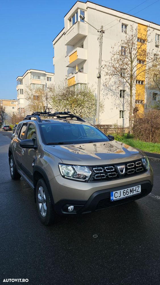 Dacia Duster 1.6 SCe 4WD Comfort - 7