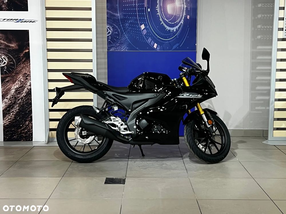 Yamaha R125 - 19