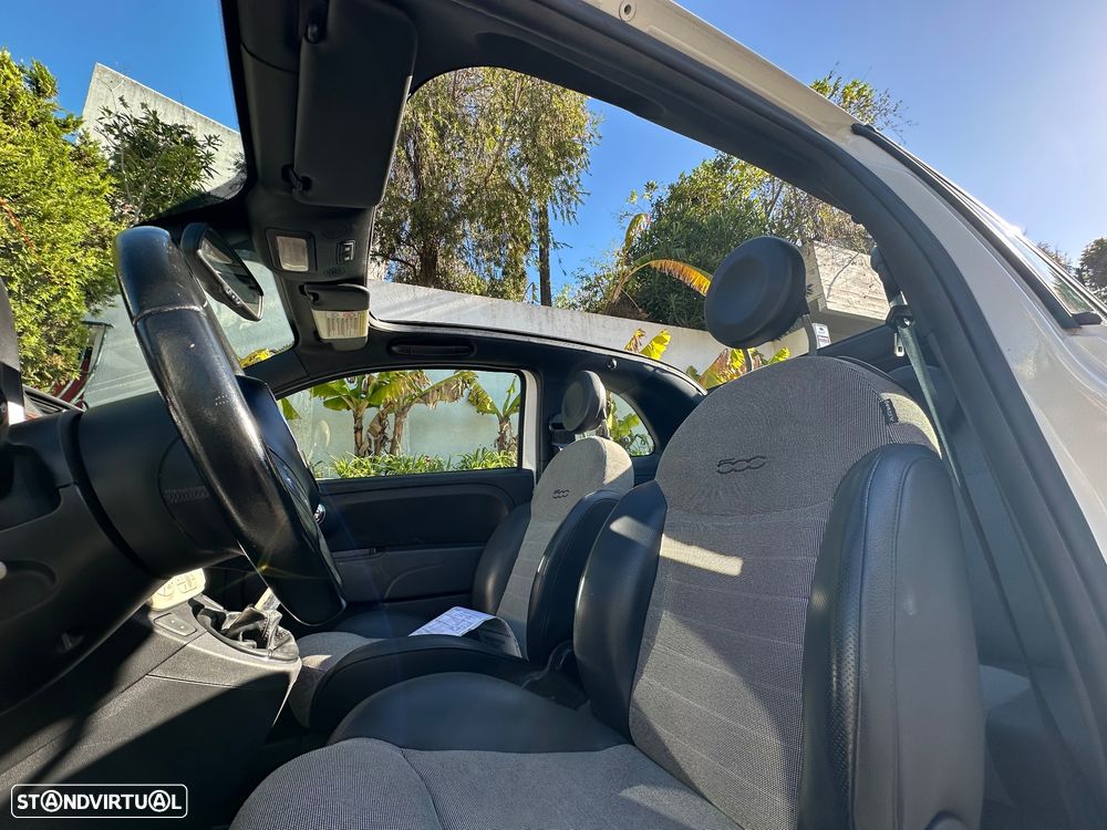 Fiat 500C 0.9 TwinAir S - 30